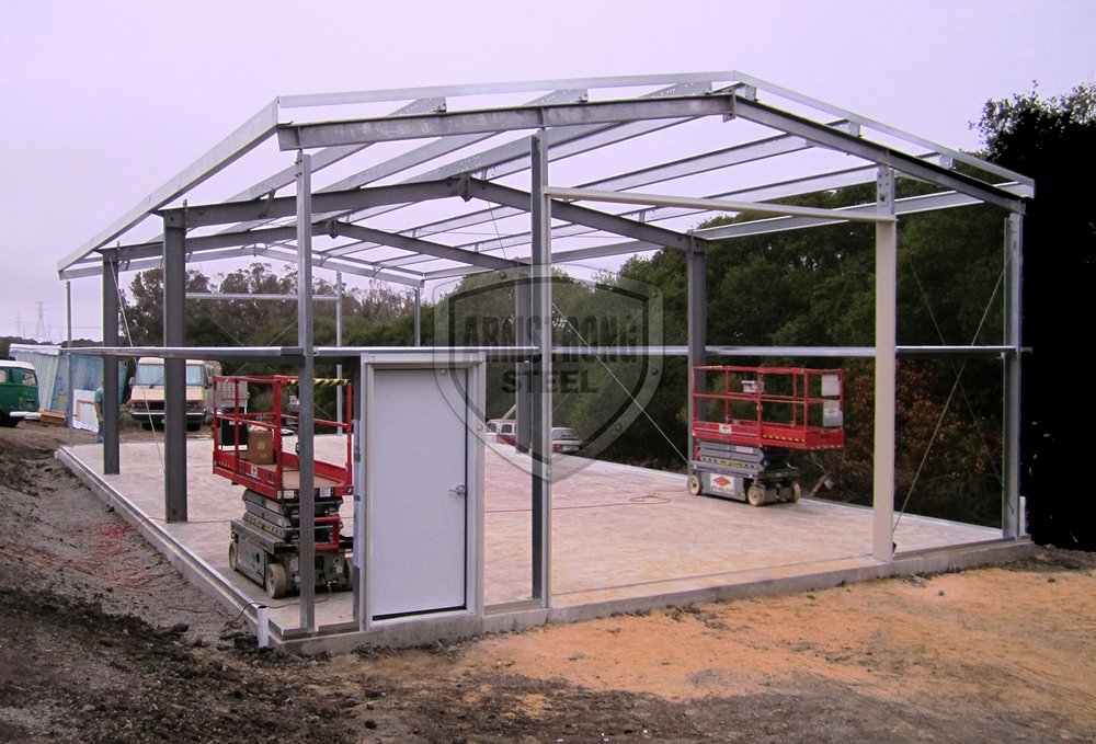 Photo of Armstrong Steel Buildings