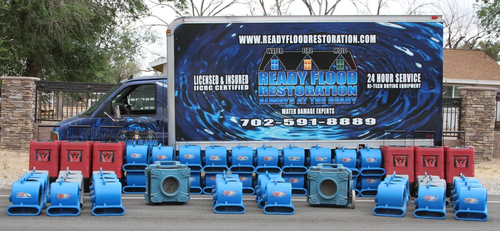 Photo of Ready Flood Restoration