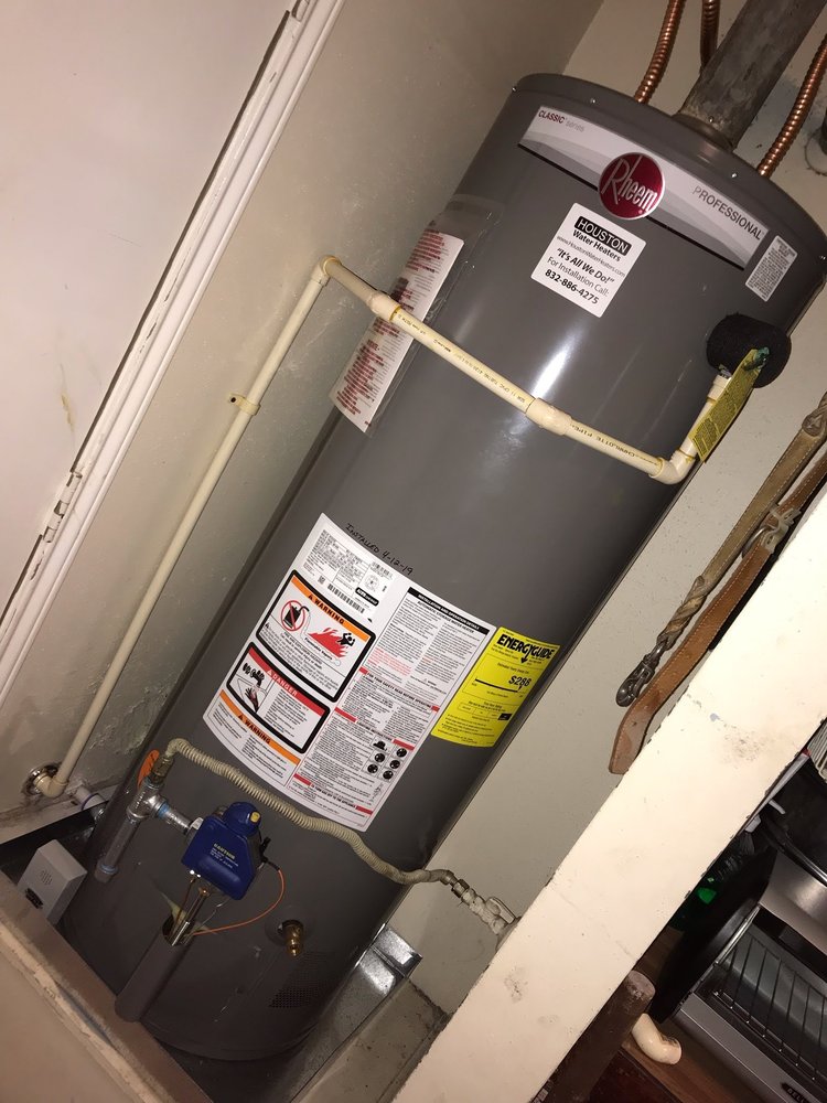 Photo of Pearland Water Heaters