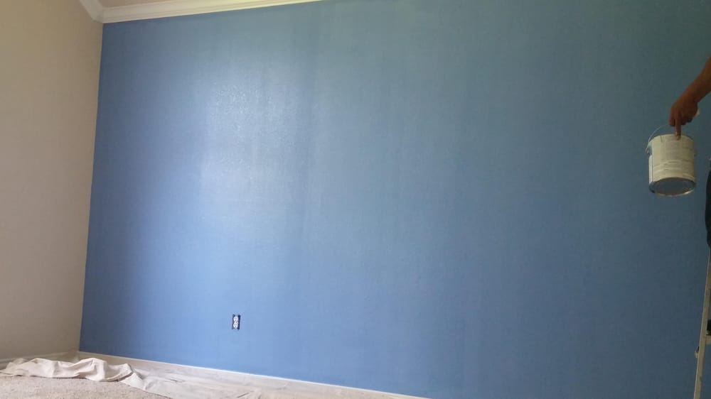 Photo of STX Painting