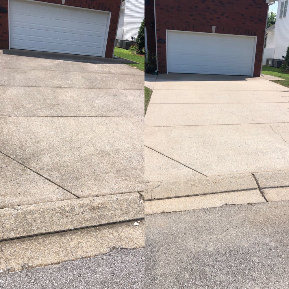 Photo of Sanders Pressure Washing & Window Cleaning