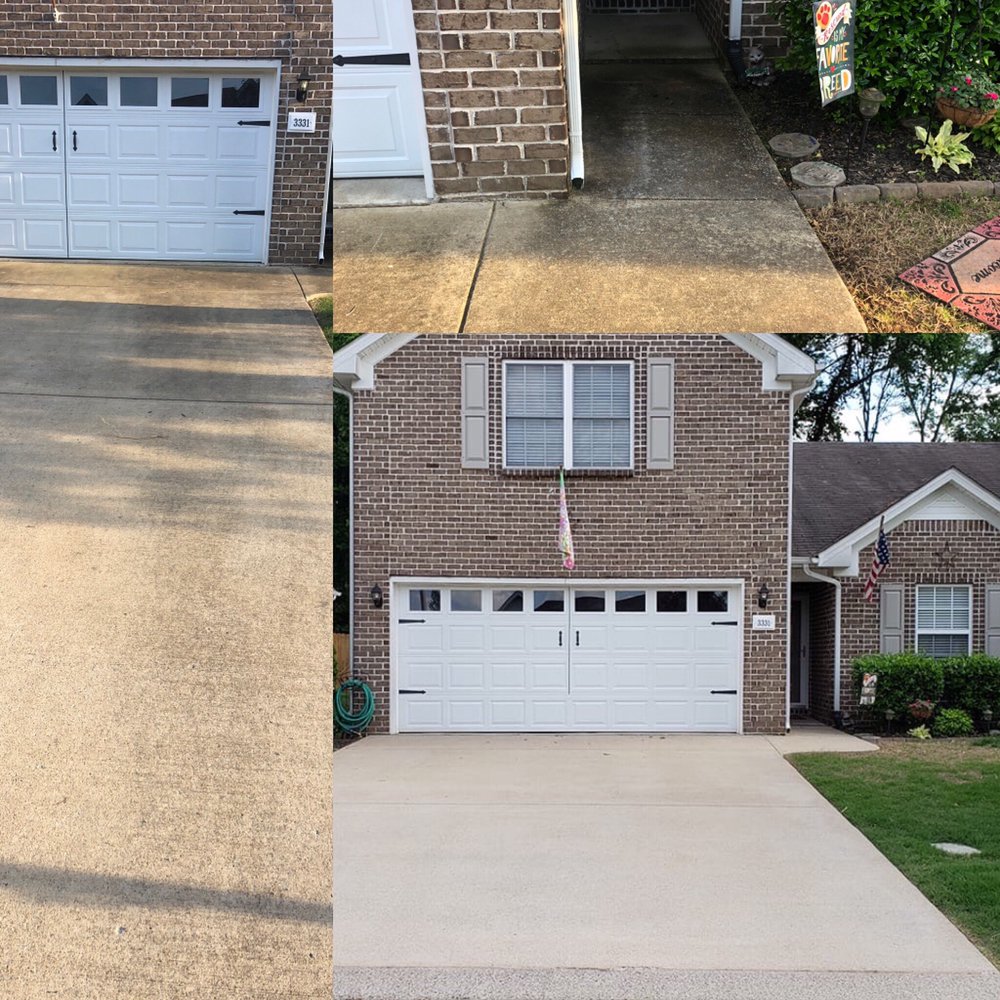 Photo of Sanders Pressure Washing & Window Cleaning
