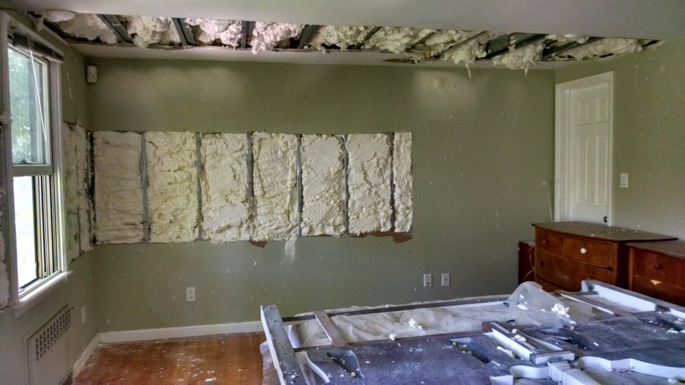 Photo of Foam Insulation Solution