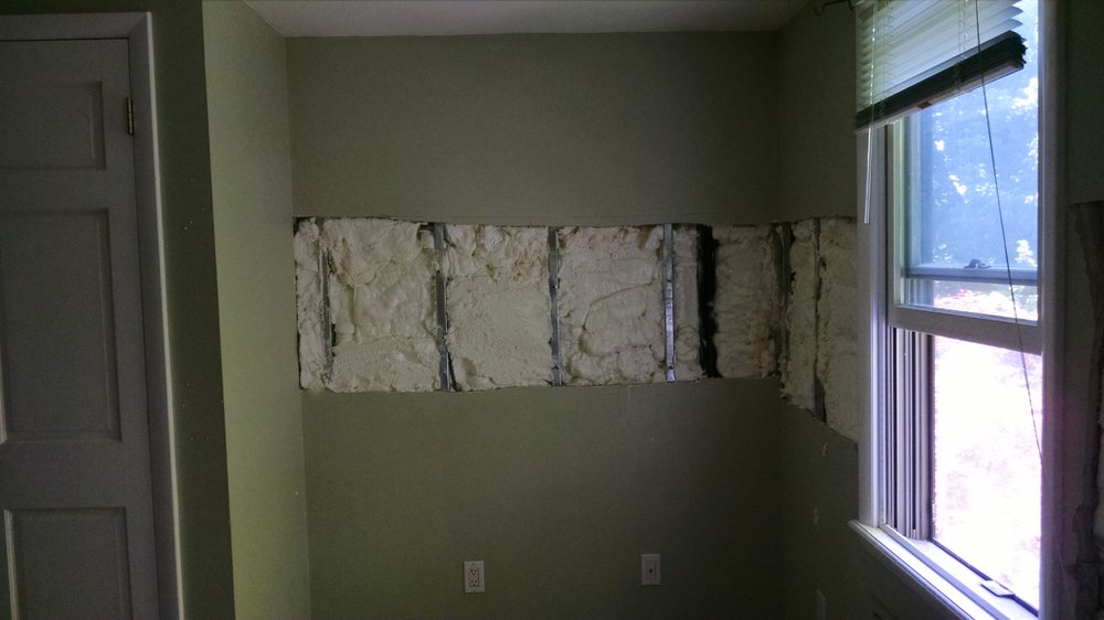 Photo of Foam Insulation Solution