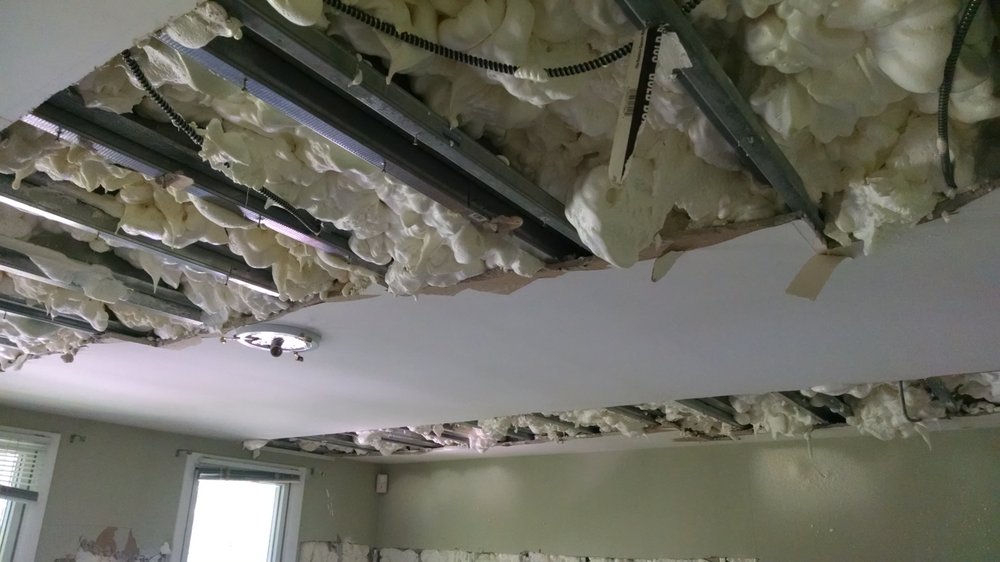 Photo of Foam Insulation Solution