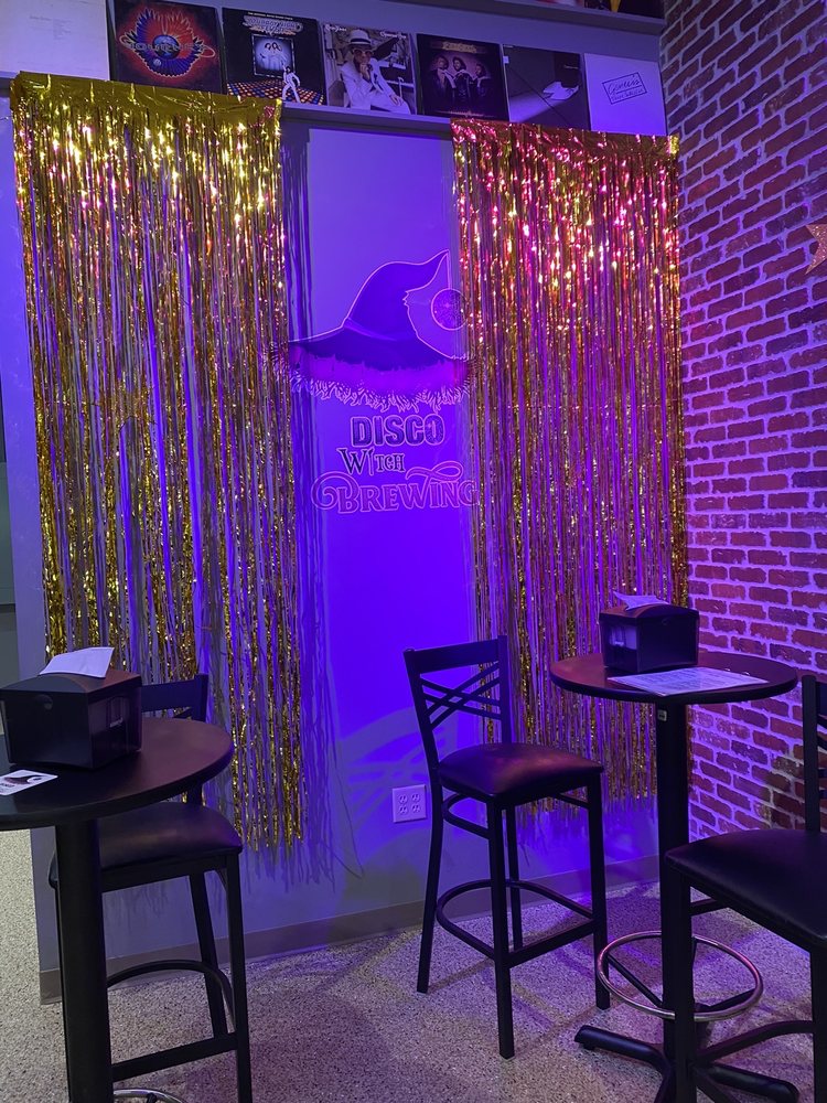 Photo of Disco Witch Brewing