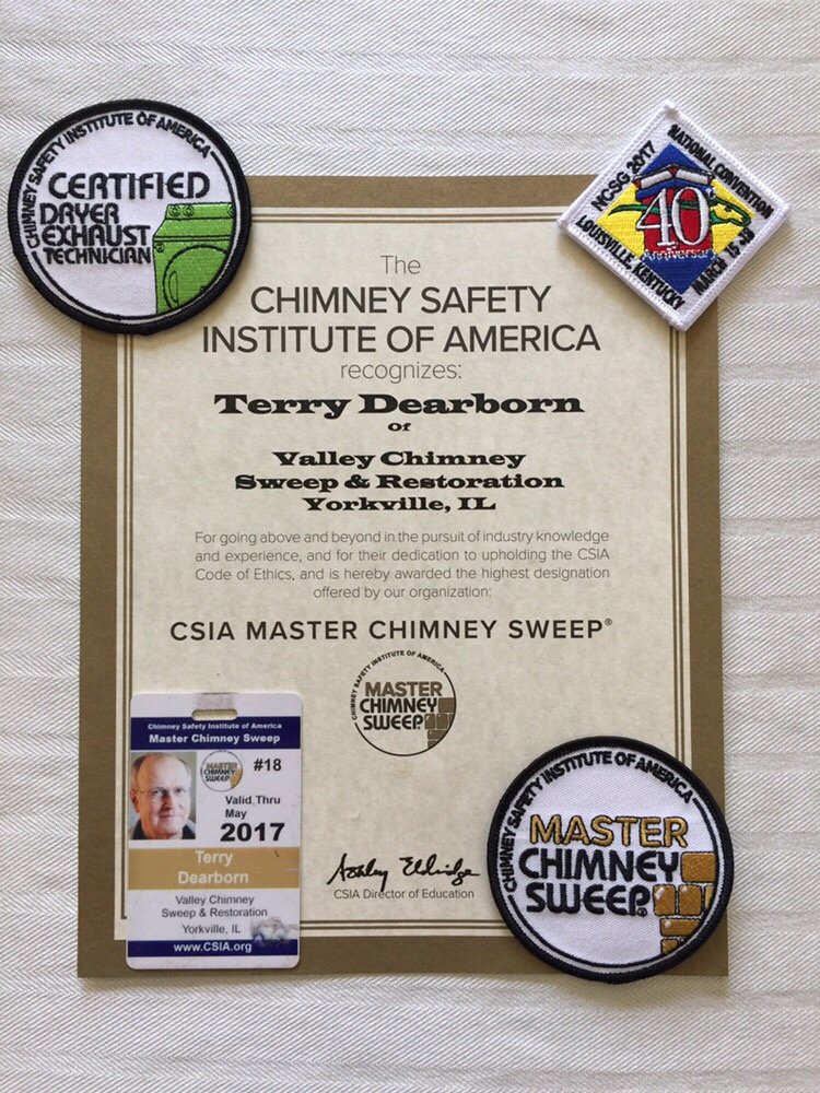 Photo of Valley Chimney Sweep & Restoration