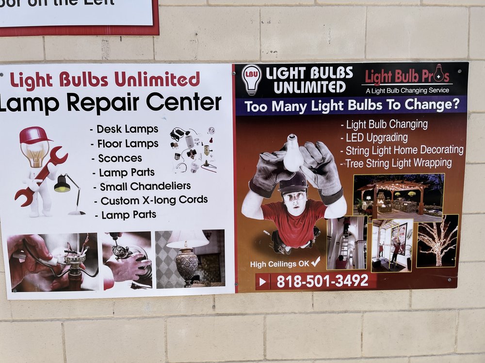 Photo of Light Bulb Pros