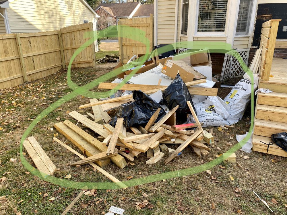 Photo of 615 Junk