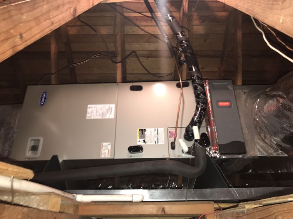 Photo of AirBourne Air A/C and Heat