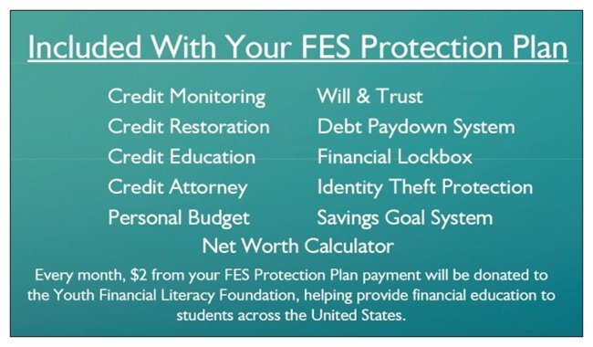 Photo of FES Protection Plan Credit Consultant