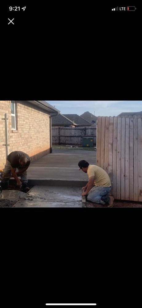 Photo of Mortar Concrete
