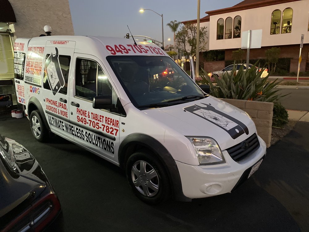Photo of U.W.S Phone Repair Shop San Diego