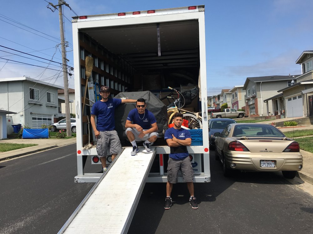 Photo of Larro's Moving Services