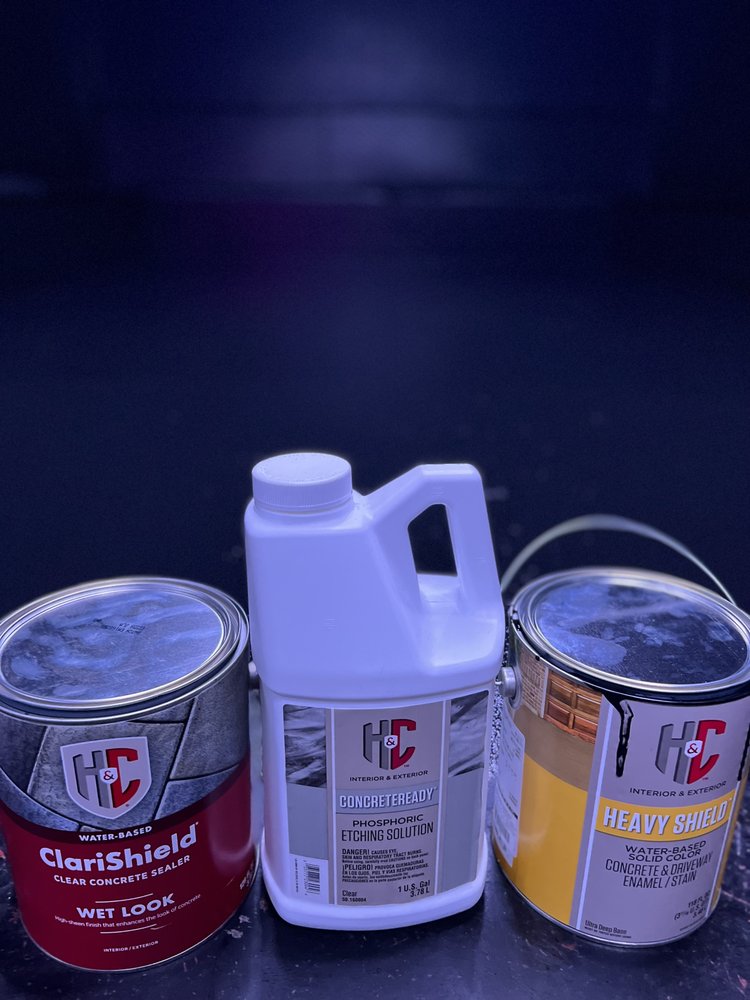 Photo of Ronnie’s Paint Service