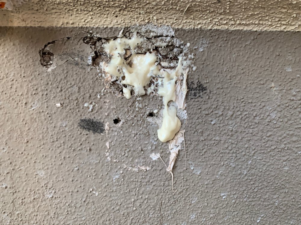 Photo of Stucco Repair Extraordinaire