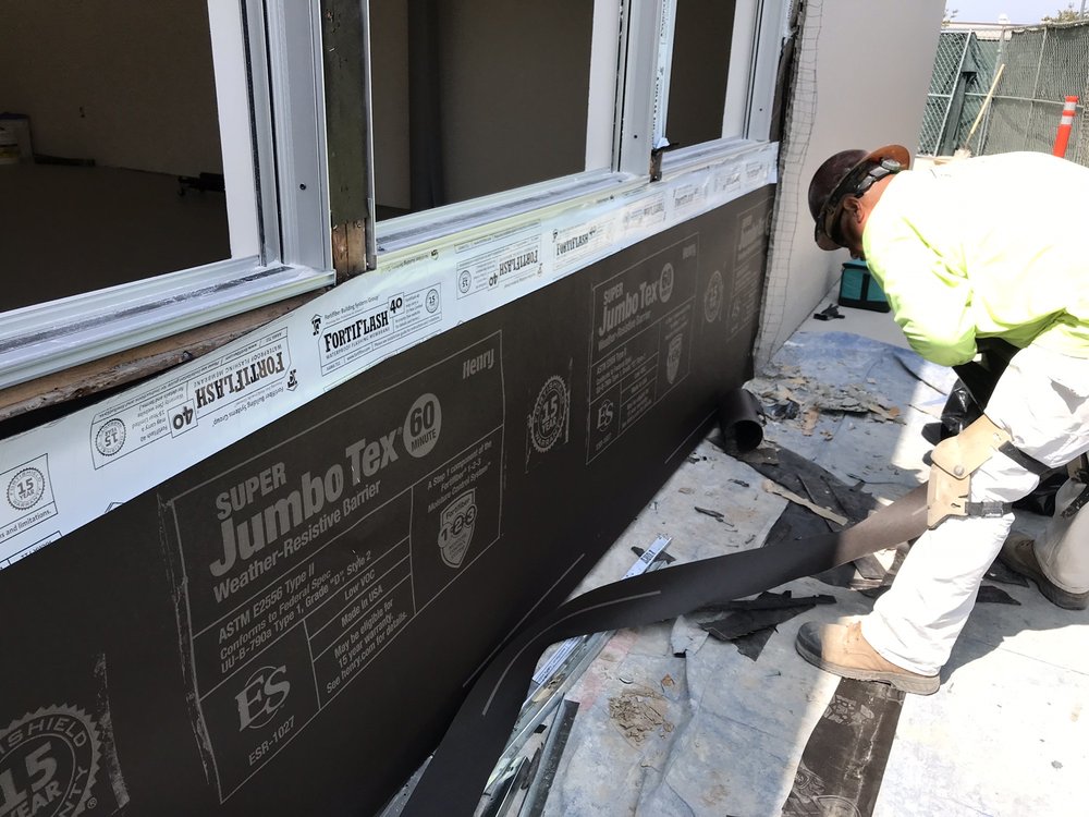 Photo of JNS Plastering