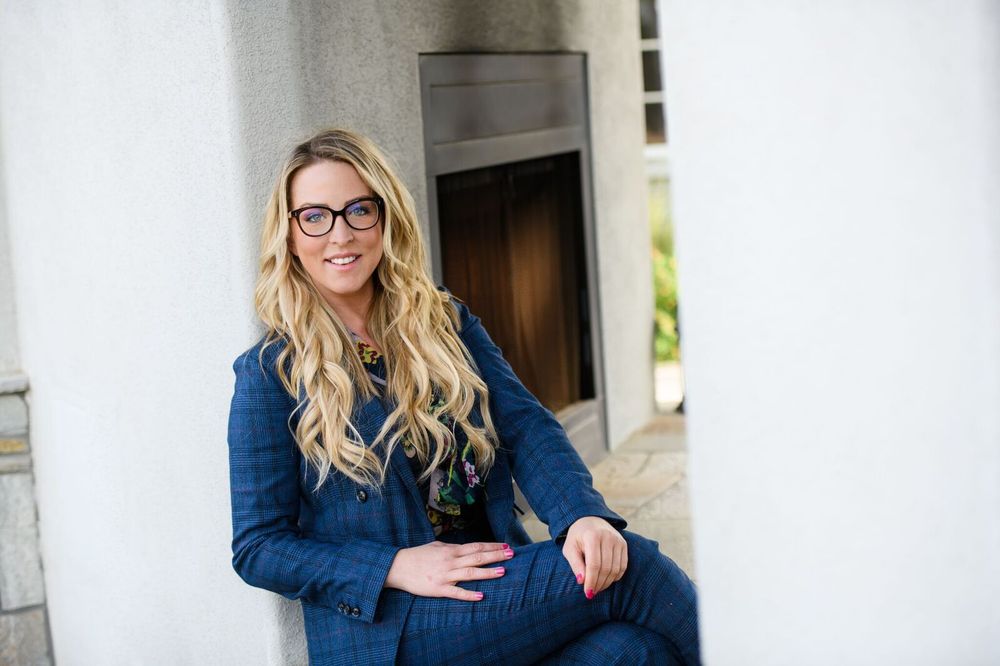 Photo of Ashley Lane