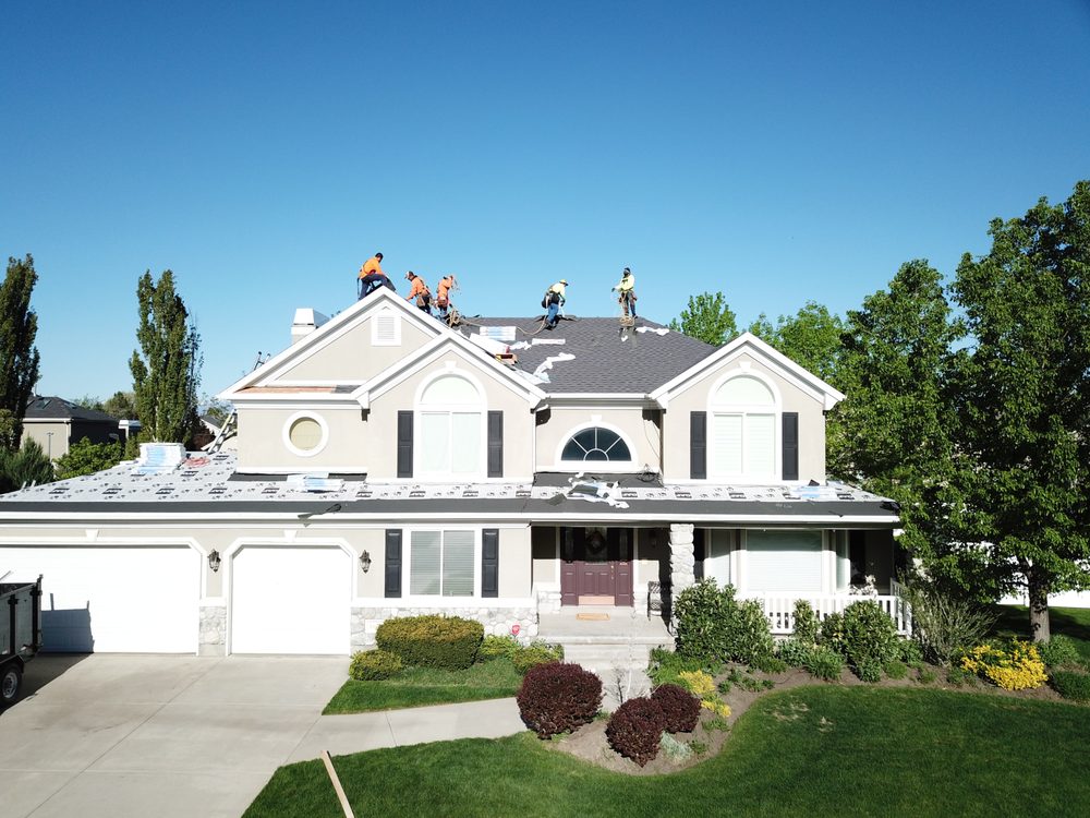 Photo of Lifetime Roofing - North Salt Lake