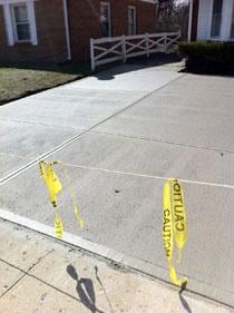 Photo of Rowe Paving & Concrete Construction