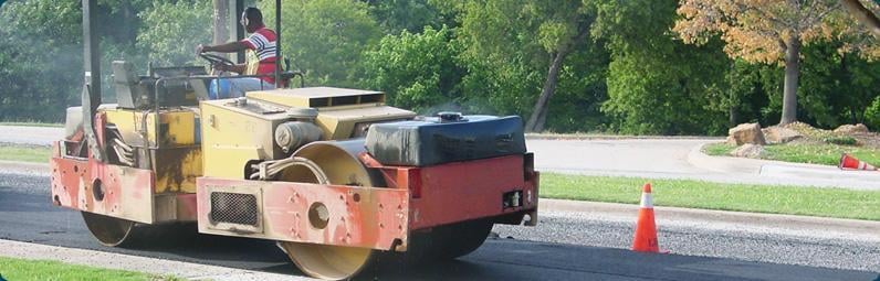 Photo of Rowe Paving & Concrete Construction
