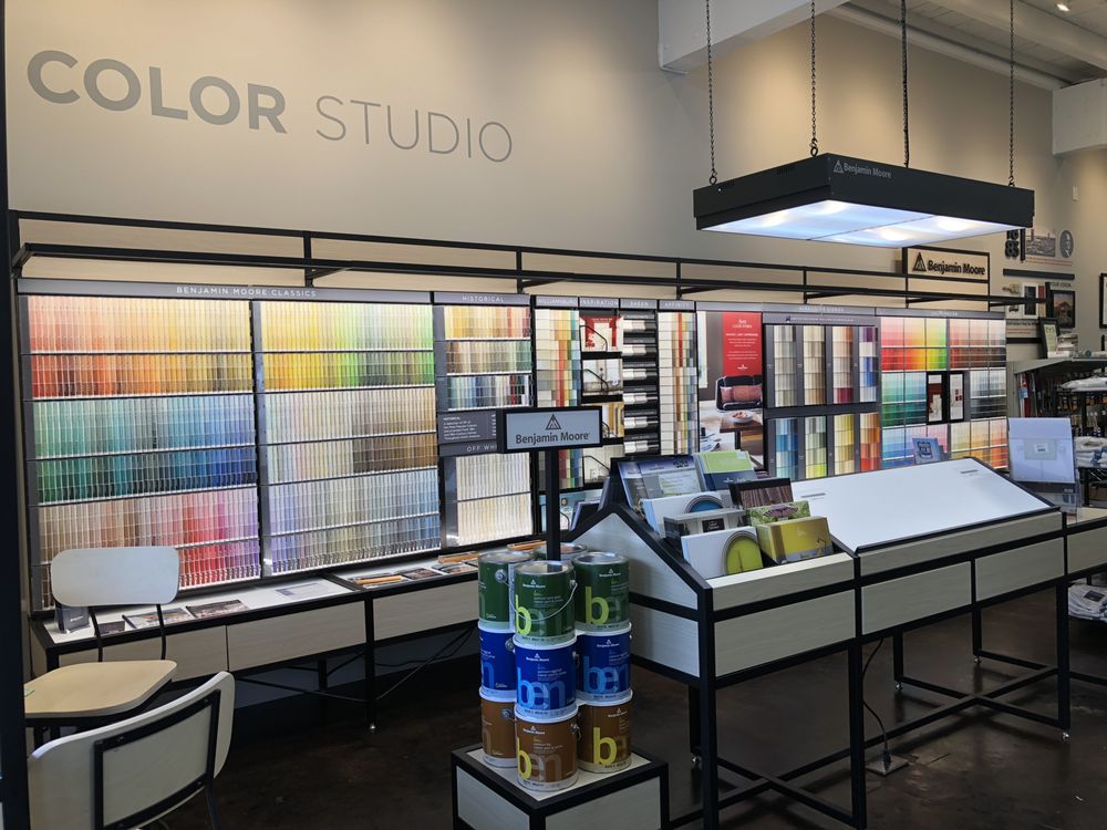 Photo of Marketplace Paints