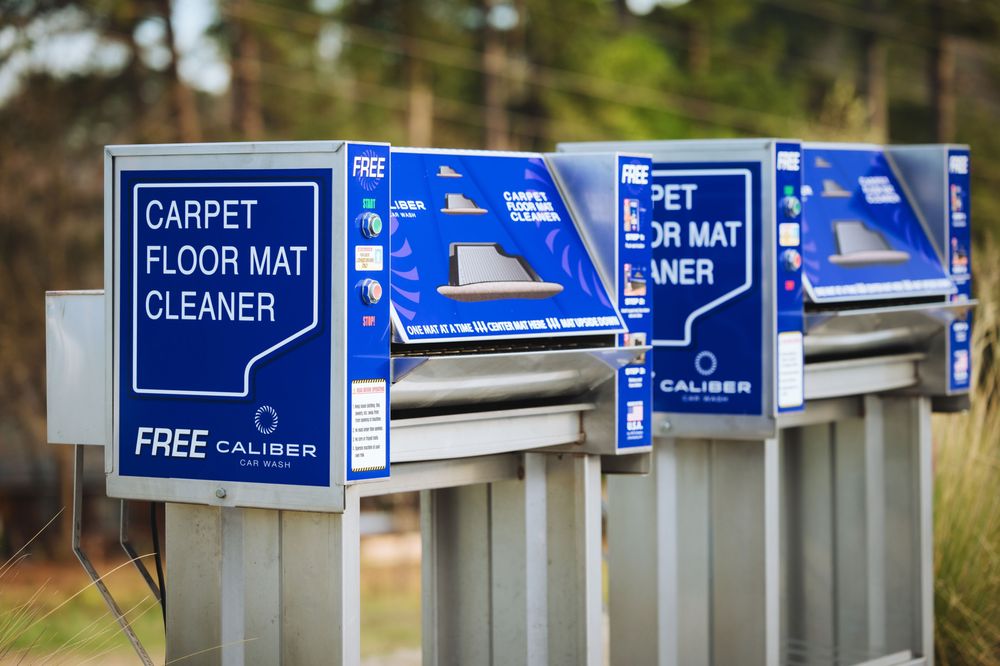 Photo of Caliber Car Wash - Alta Mere