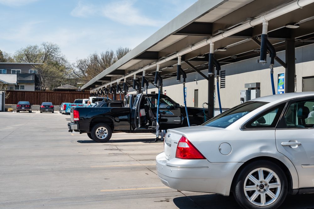 Photo of Caliber Car Wash - Alta Mere