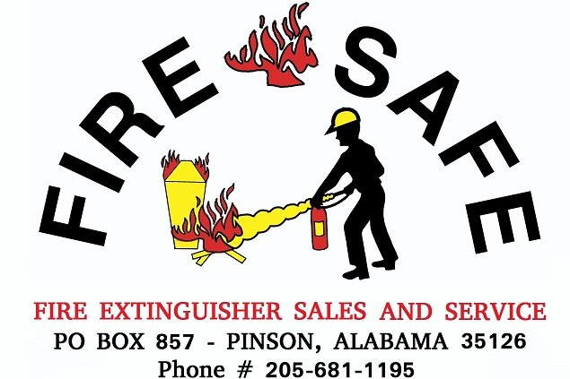 Photo of Fire-Safe Extinguishers Service