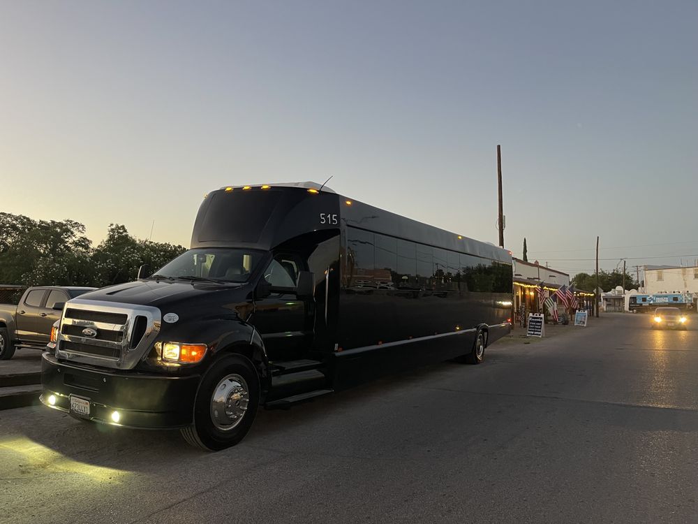 Photo of Legacy Trolley Express Party Bus