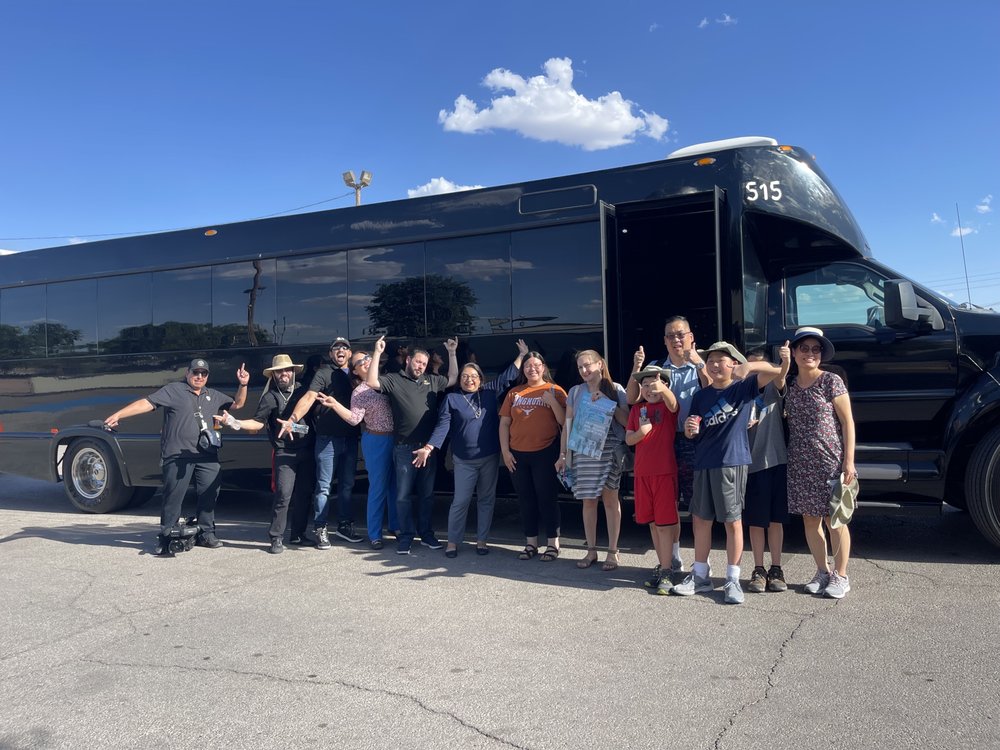 Photo of Legacy Trolley Express Party Bus