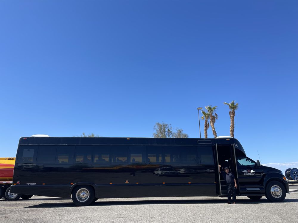Photo of Legacy Trolley Express Party Bus