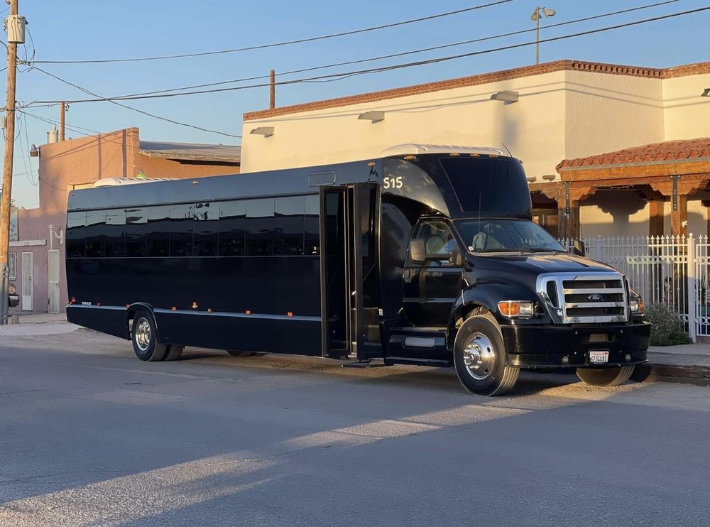 Photo of Legacy Trolley Express Party Bus