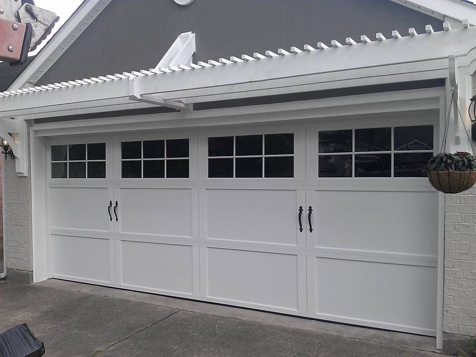 Photo of Joey's garage door & renovations services