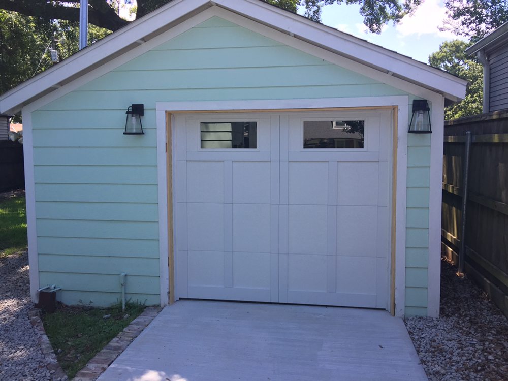 Photo of Joey's garage door & renovations services