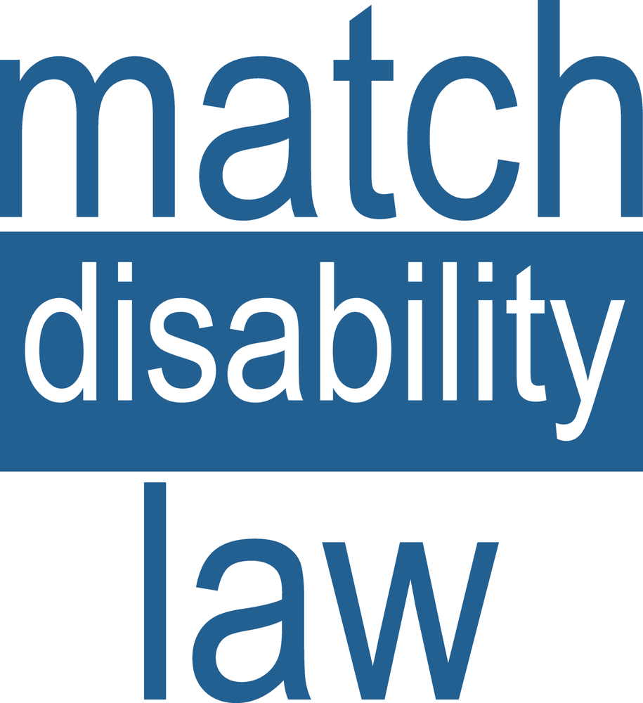 Photo of Match Disability Law
