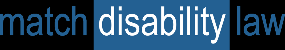 Photo of Match Disability Law