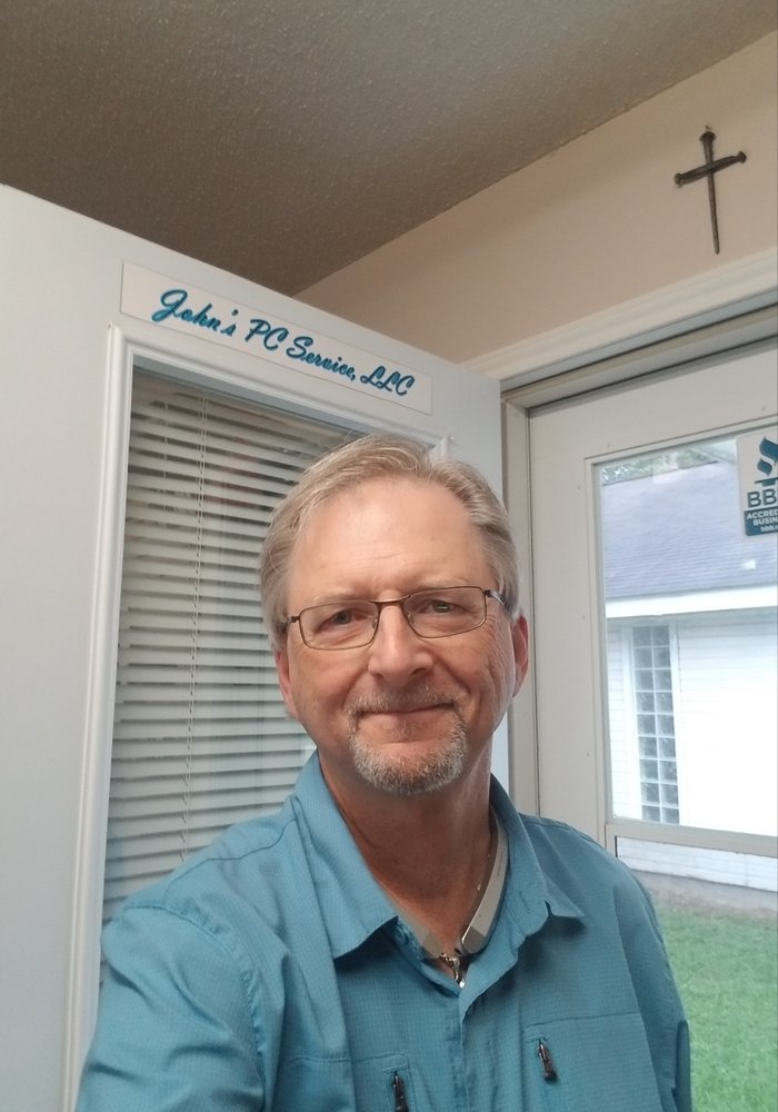 Photo of John's PC Service Metairie