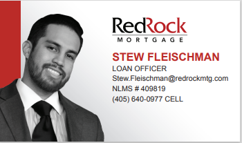Photo of Stew Fleischman - Redrock Mortgage