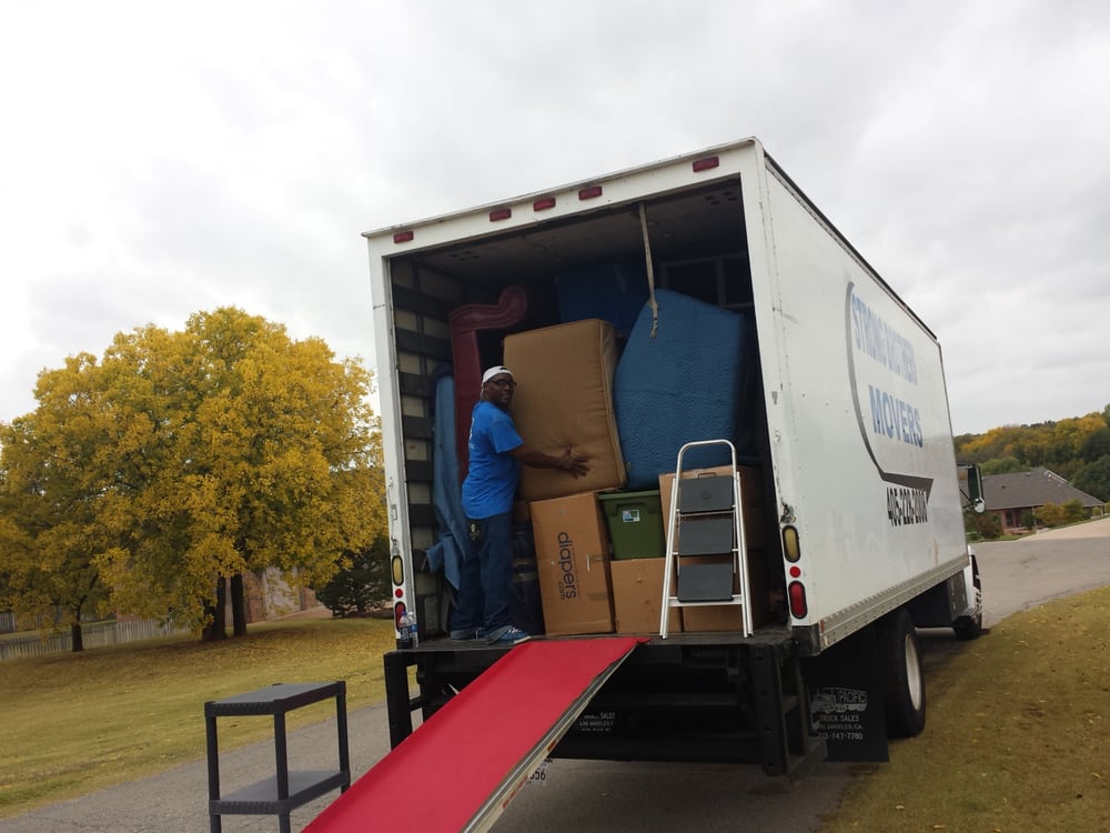 Photo of Strong Brothers Movers