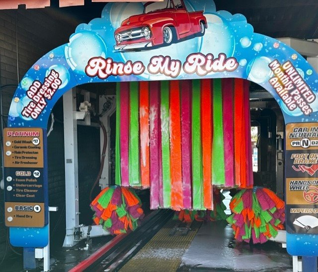 Photo of Rinse My Ride