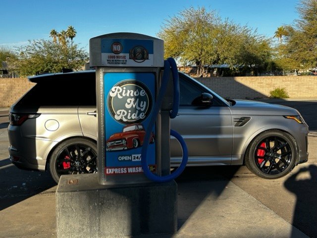Photo of Rinse My Ride