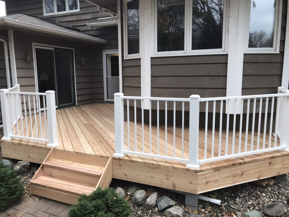 Photo of New Again Deck Renewal