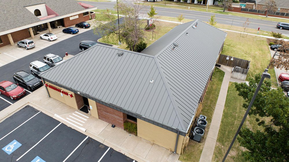 Photo of Elliott Roofing
