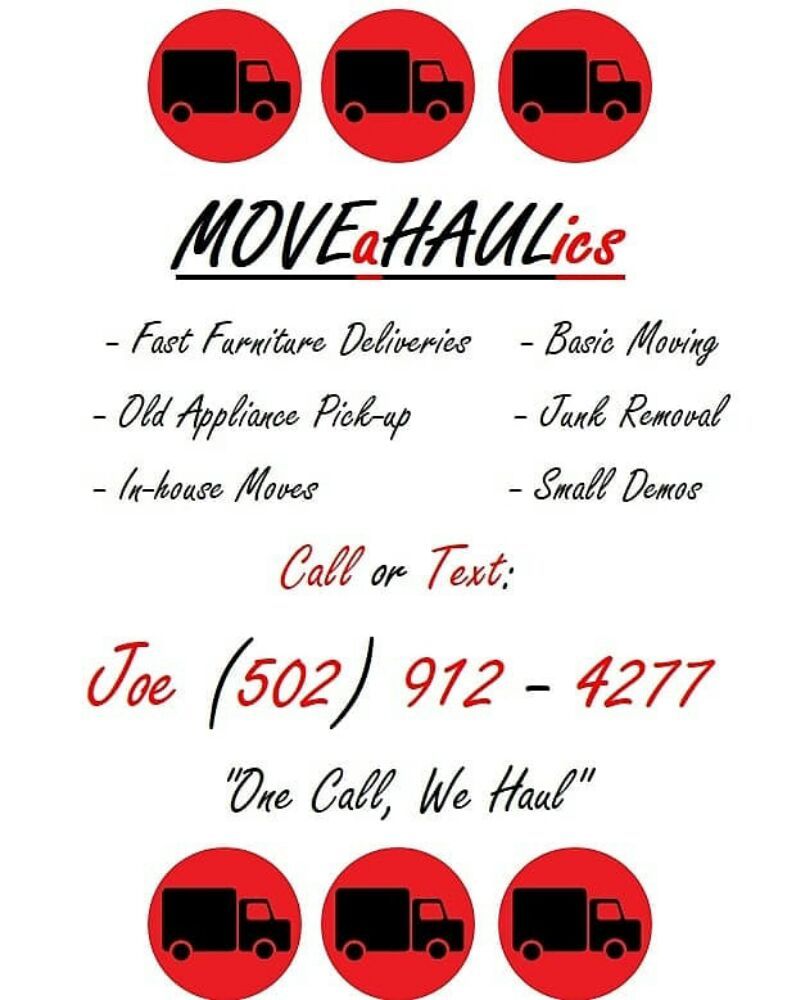 Photo of MOVEaHAULics