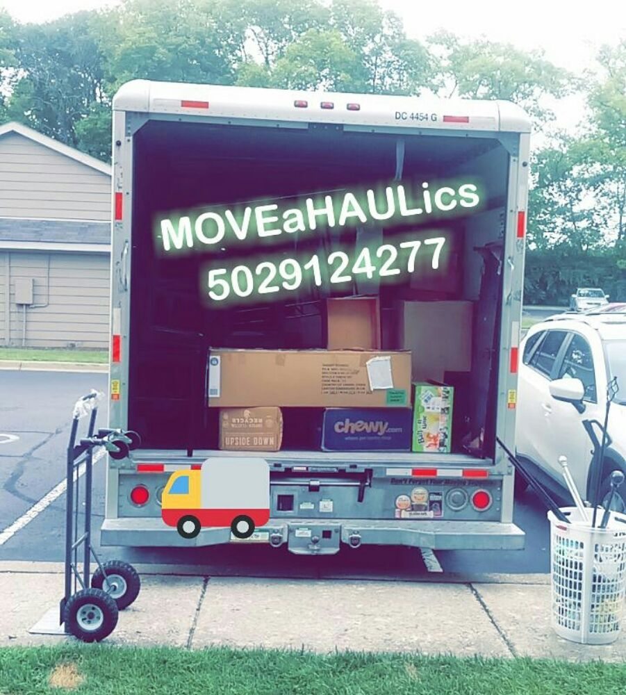 Photo of MOVEaHAULics