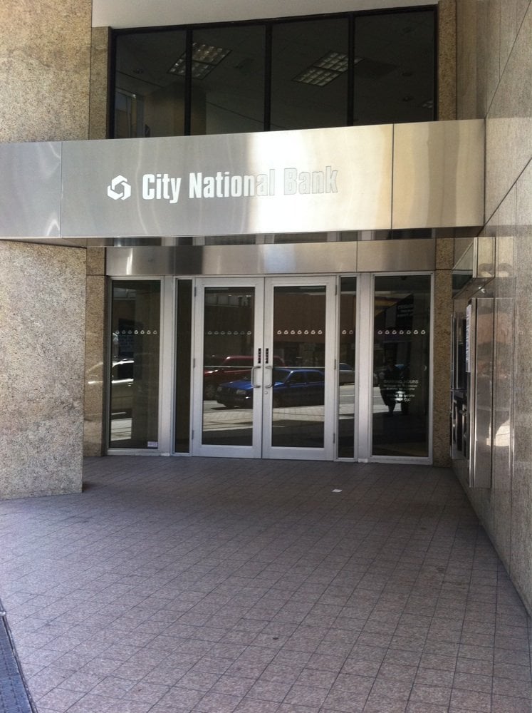 Photo of City National Bank of Florida