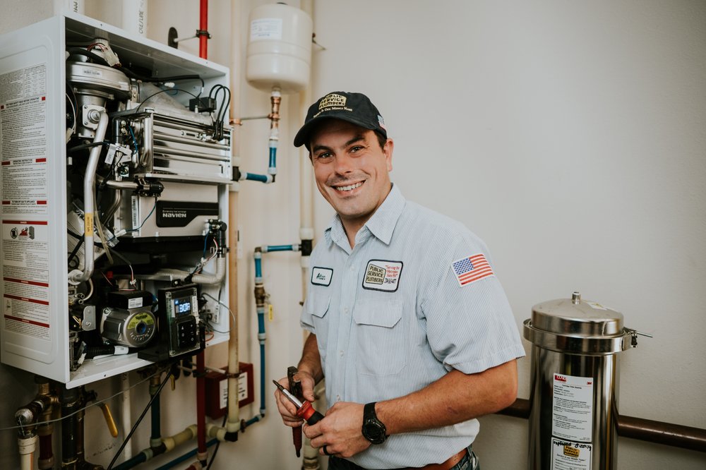Photo of Public Service Plumbers