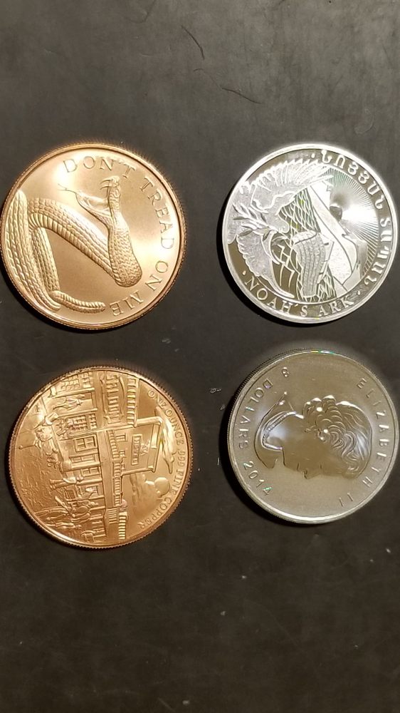 Photo of Bullion & Coin Exchange