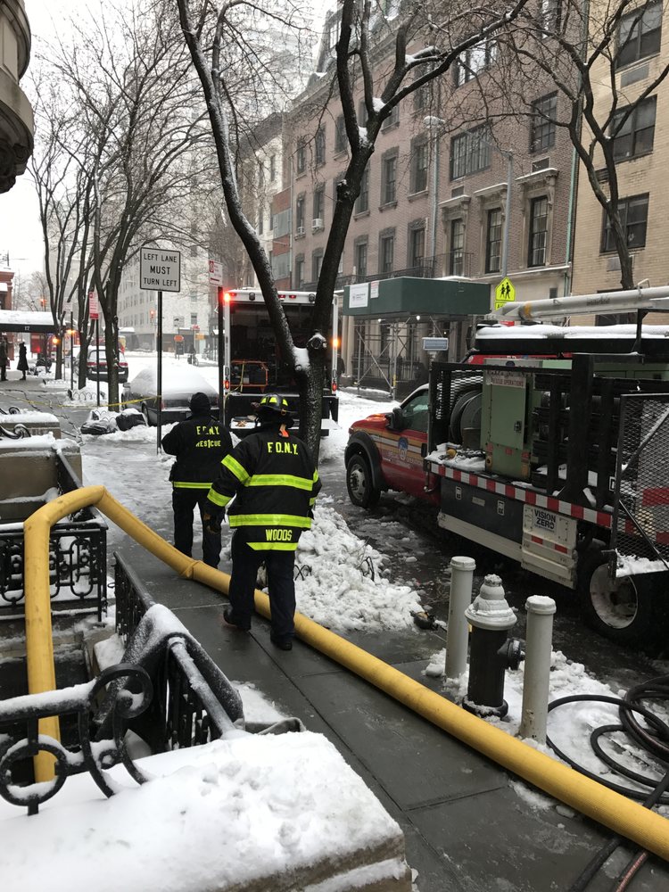 Photo of Flood Cleanup